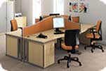 x range desking